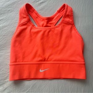 NIKE SPORTS BRA TOP